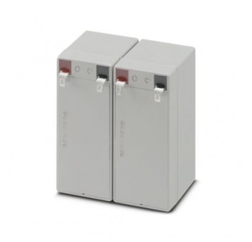 P.UPS-BAT-KIT/PB/2X12V/1.2AH Bateria zamienna zasilacza UPS