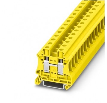 P.UT 10 YE ZŁĄCZKA 10mm2 Ż-ZIEL.