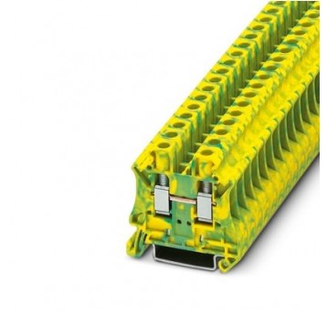 P.UT 6-PE LISTWY ZACISKOWE UZIEMIAJĄCE