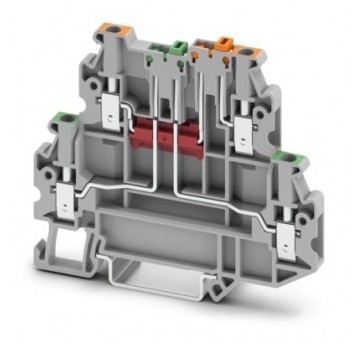 P.UTT 2,5-2MT ZŁACZKA Z ODŁĄCZ. NOŻOWYM