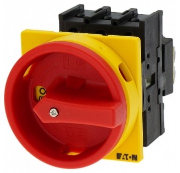 P1-25/EA/SVB Rozłącznik główny i rozłacznik