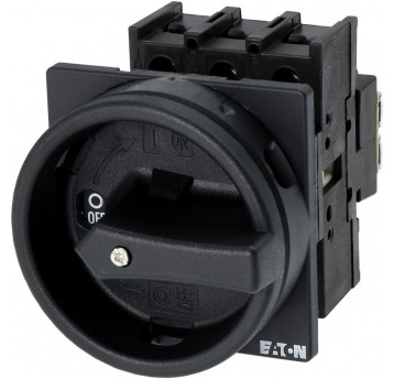 P1-25/EA/SVB-SW Rozłącznik główny i rozłacznik