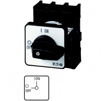 P1-25/EZ/N Rozłącznik główny i rozłacznik