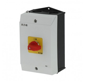 P1-25/I2-RT Rozłącznik główny i rozłacznik