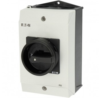 P1-25/I2H/MBS/SVB-SW/HI11 ROZŁĄCZNIK 25A, 3-BIEG.+1ZW./1