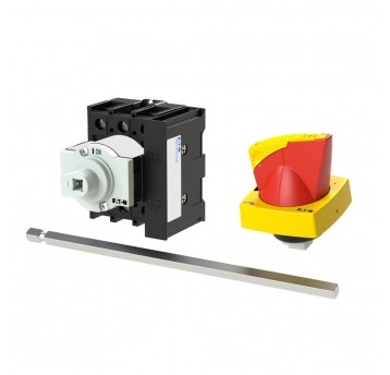 P1-25/M4/HI11/K1-PR Rozł. 3P 25A, przedł. metal 40