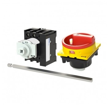 P1-25/M4/HI11/SVB Rozł. awar. 3P 25A, przedł. me