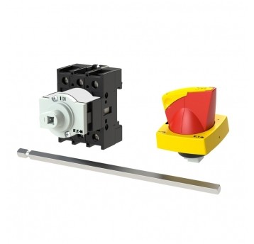 P1-25/M4/K1-PR Rozł. 3P 25A, przedł. metal 40