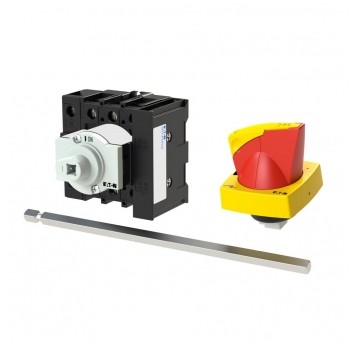 P1-25/M4/N/HI11/K1-PR Rozł. 4P 25A, przedł. metal 40