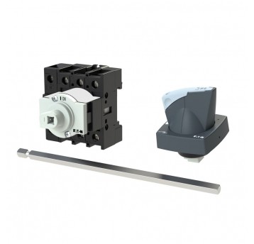 P1-25/M4/N/K1-PG Rozł. 4P 25A, przedł. metal 40