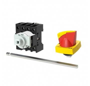 P1-25/M4/N/K1-PR Rozł. 4P 25A, przedł. metal 40