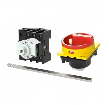 P1-25/M4/N/SVB Rozł. awar. 4P 25A, przedł. me