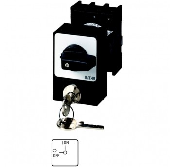 P1-32/E/SVA(A) Rozłącznik z urządzeniem bloku