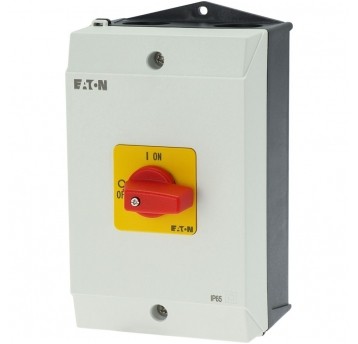 P1-32/I2-RT Rozłącznik główny i rozłacznik