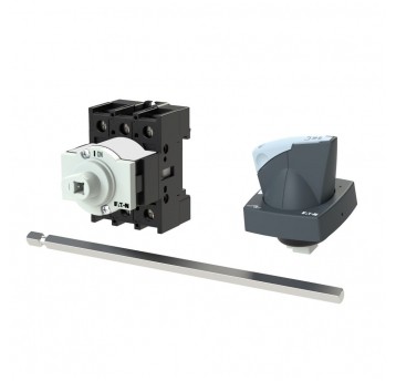 P1-32/M4/K1-PG Rozł. 3P 32A, przedł. metal 40