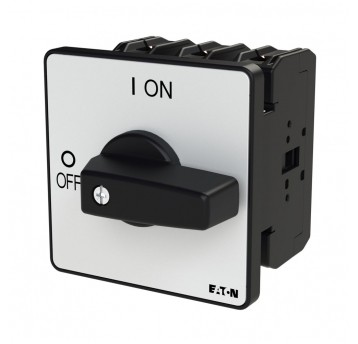 P3-100/E Rozłącznik główny i rozłącznik