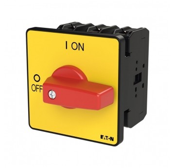 P3-100/E-RT Rozłącznik główny i rozłącznik