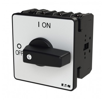 P3-63/E/N Rozłącznik główny i rozłącznik