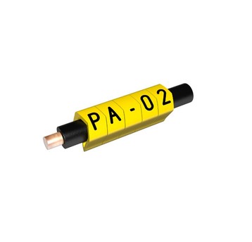PA 02/3 CIĘTY ŻÓŁTY: D (200 szt.)