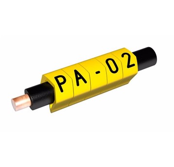 PA 02/3 WIĄZKI ŻÓŁTY: = (250 szt.)