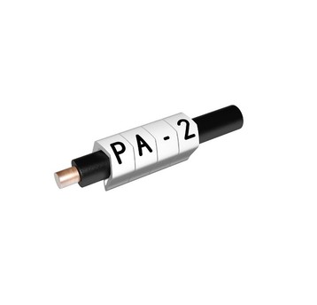 PA 2/4 DYSK BIAŁY: 9 (250 szt.)