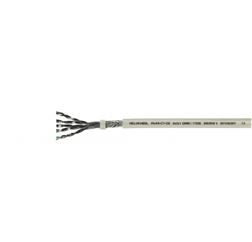 PAAR-CY 2x2x1.5 KABEL KABEL
