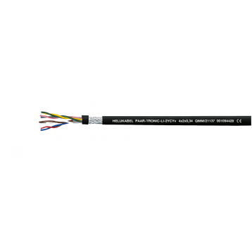 PAAR-CY-CY 2x2x0,34m KABEL