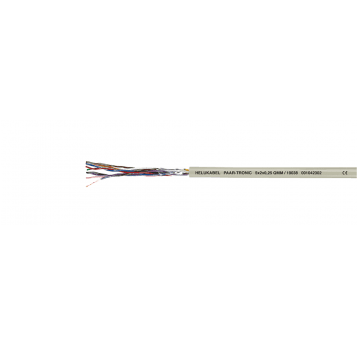 PAAR-TRONIC 4x2x0,25 KABEL