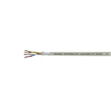 PAAR-TRONIC-Li-2YCY 2x2x0,5mm KABEL dla RS 422 i 485