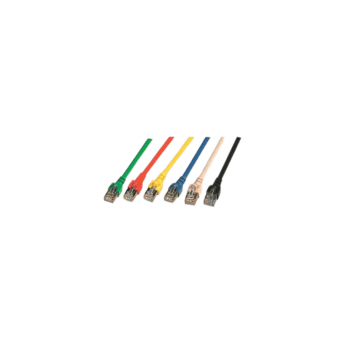 PATCHKORD RJ-45 2,0M KAT 6 S/FTP ZIELONY KABEL