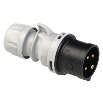 PCE 024-7 WTYCZKA PRZENOŚNA 32A 3P+PE