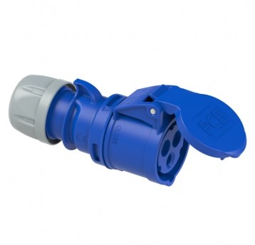 PCE 213-6 GNIAZDO PRZNOSNE 16A 230V