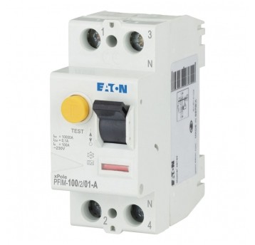 PFIM-100/2/01-A Wyłącznik różnicowoprądowy PFI