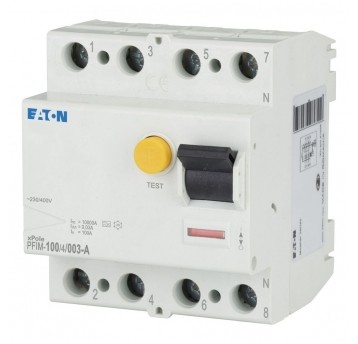 PFIM-100/4/003-A Wyłącznik różnicowoprądowy PFI