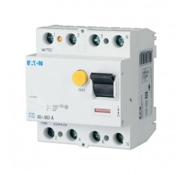 PFIM-40/4/01-A-MW Wyłącznik różnicowoprądowy 4-b