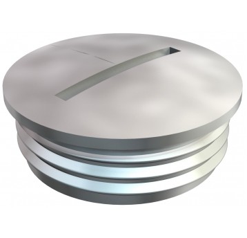 PG 9 MS/NIK ZAŚLEPKA GWINTOWANA