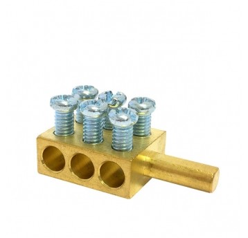 PIN6 ZŁĄCZE 6X16MM 80A