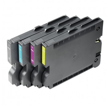 PJ ADV TNTK INK SET TUSZE ZESTAW PRINTJET ADVANCED