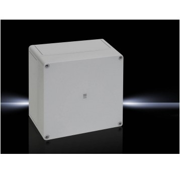 PK - PUSZKA ZACISKOWA PUSZKA ZAC. POK. SZARA OP=1SZT