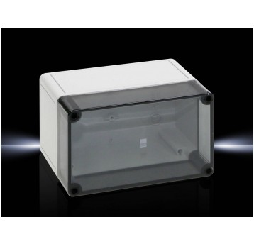 PK - PUSZKA ZACISKOWA PUSZKA ZAC. POK. SZARA OP=2SZT