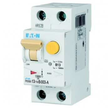 PKNM-13/1N/B/003-A-MW Wył. nadpr. z mod. różnic., 1+