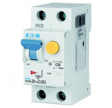 PKNM-20/1N/C/003-MW Wył. nadpr. z mod. różnic., 1+