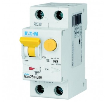 PKNM-25/1N/B/03-MW Wył. nadpr. z mod. różnic., 1+