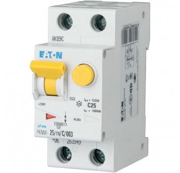 PKNM-25/1N/C/003-MW Wył. nadpr. z mod. różnic., 1+