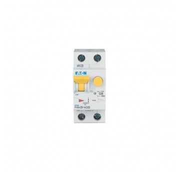 PKNM-25/1N/C/03-MW Wył. nadpr. z mod. różnic., 1+