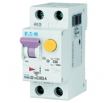 PKNM-32/1N/C/003-A-MW Wył. nadpr. z mod. różnic., 1+