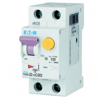 PKNM-32/1N/C/003-MW Wył. nadpr. z mod. różnic., 1+