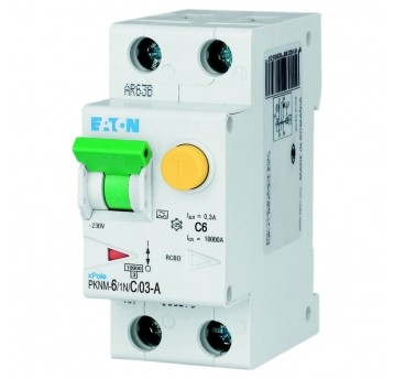 PKNM-6/1N/C/03-A-MW Wył. nadpr. z mod. różnic., 1+