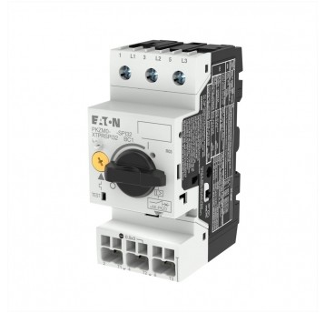 PKZM0-1-SPI32 0.25KW 0.63-1A ZACISKI ŚRUB/PUS wyłacznik silnikowy