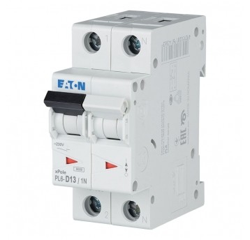 PL6-D13/1N WYŁĄCZNIK NADPRĄDOWY 6KA